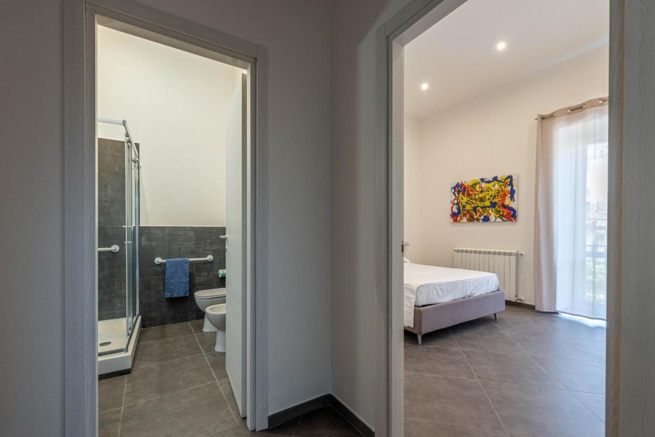 Apartments La Cala By Wonderful Italy Palermo Exteriör bild