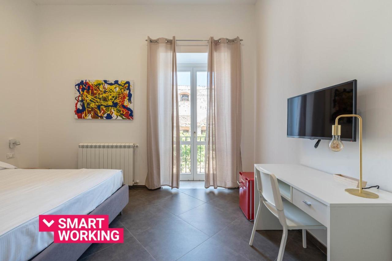 Apartments La Cala By Wonderful Italy Palermo Exteriör bild