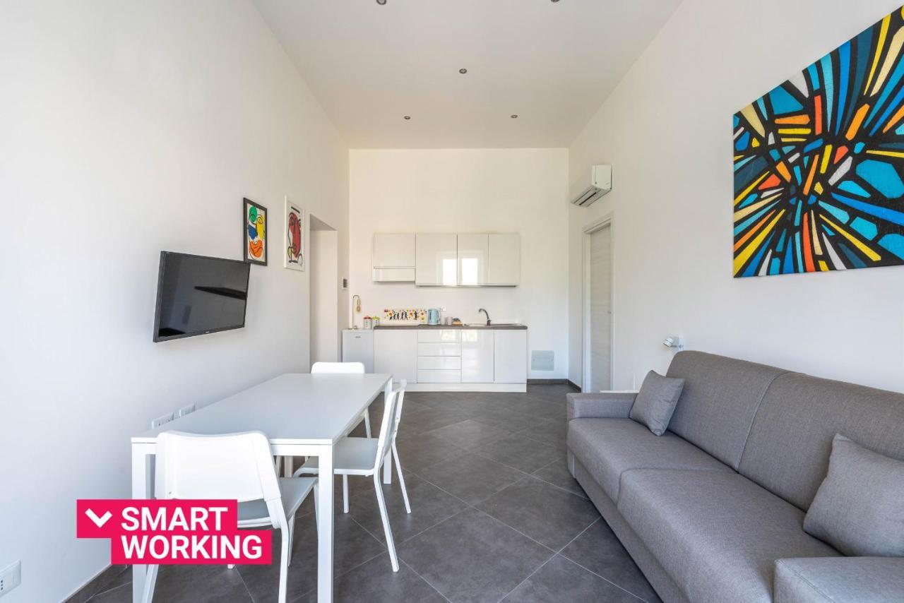 Apartments La Cala By Wonderful Italy Palermo Exteriör bild