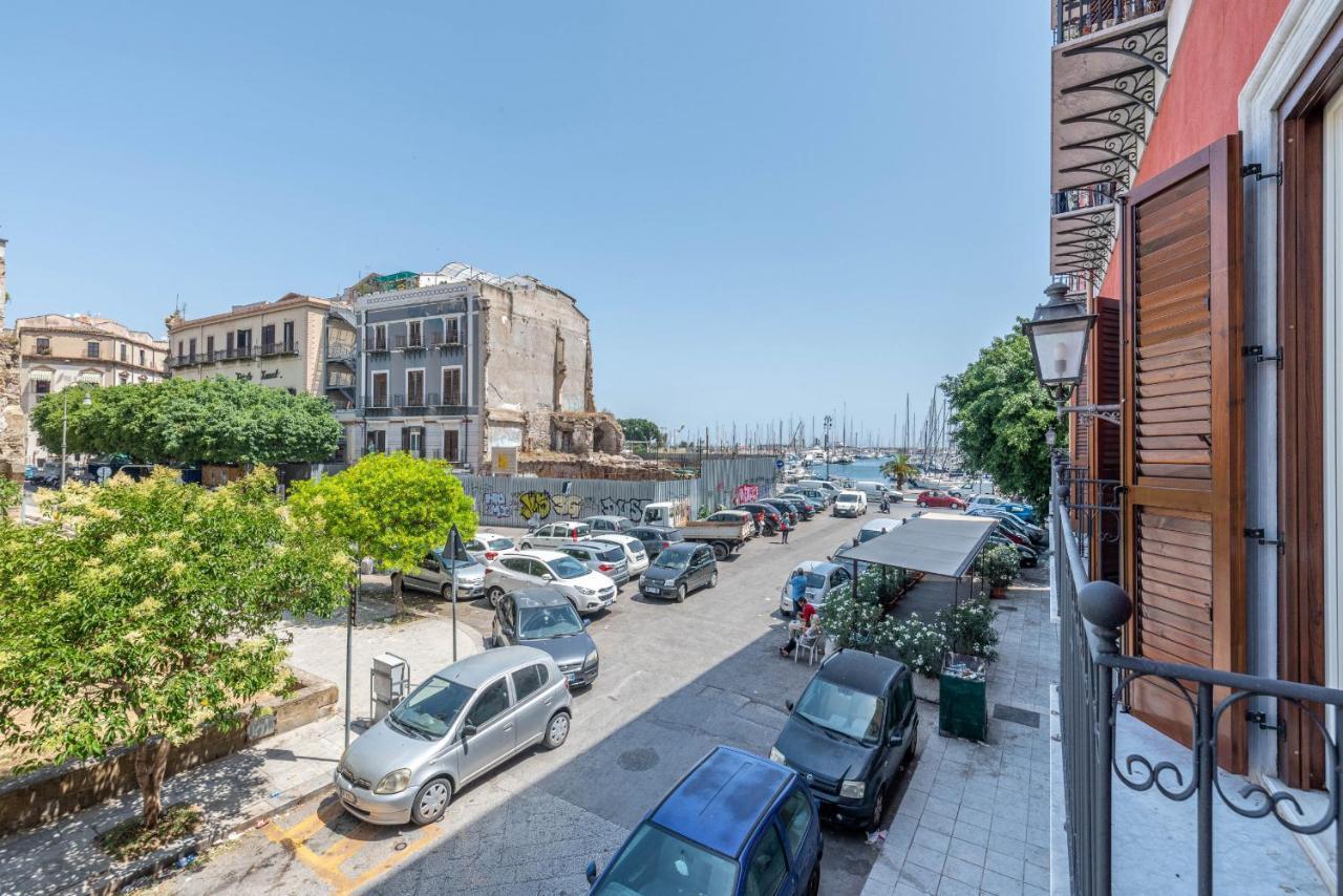Apartments La Cala By Wonderful Italy Palermo Exteriör bild