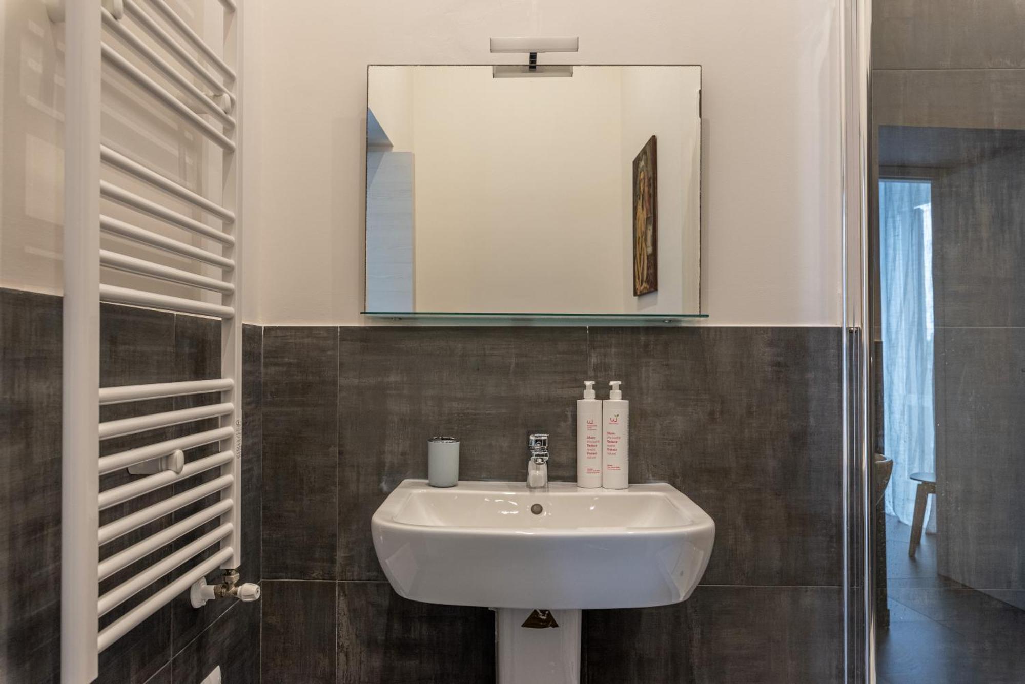 Apartments La Cala By Wonderful Italy Palermo Exteriör bild