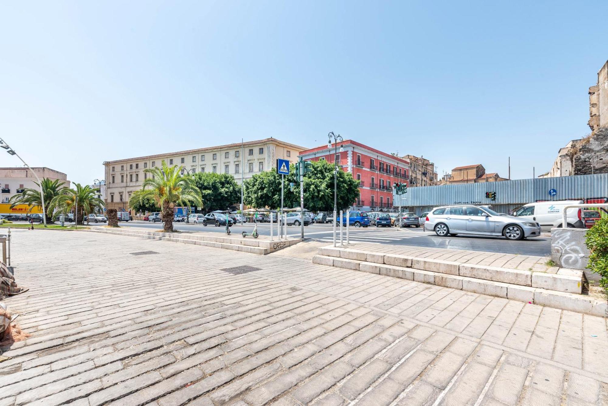 Apartments La Cala By Wonderful Italy Palermo Exteriör bild