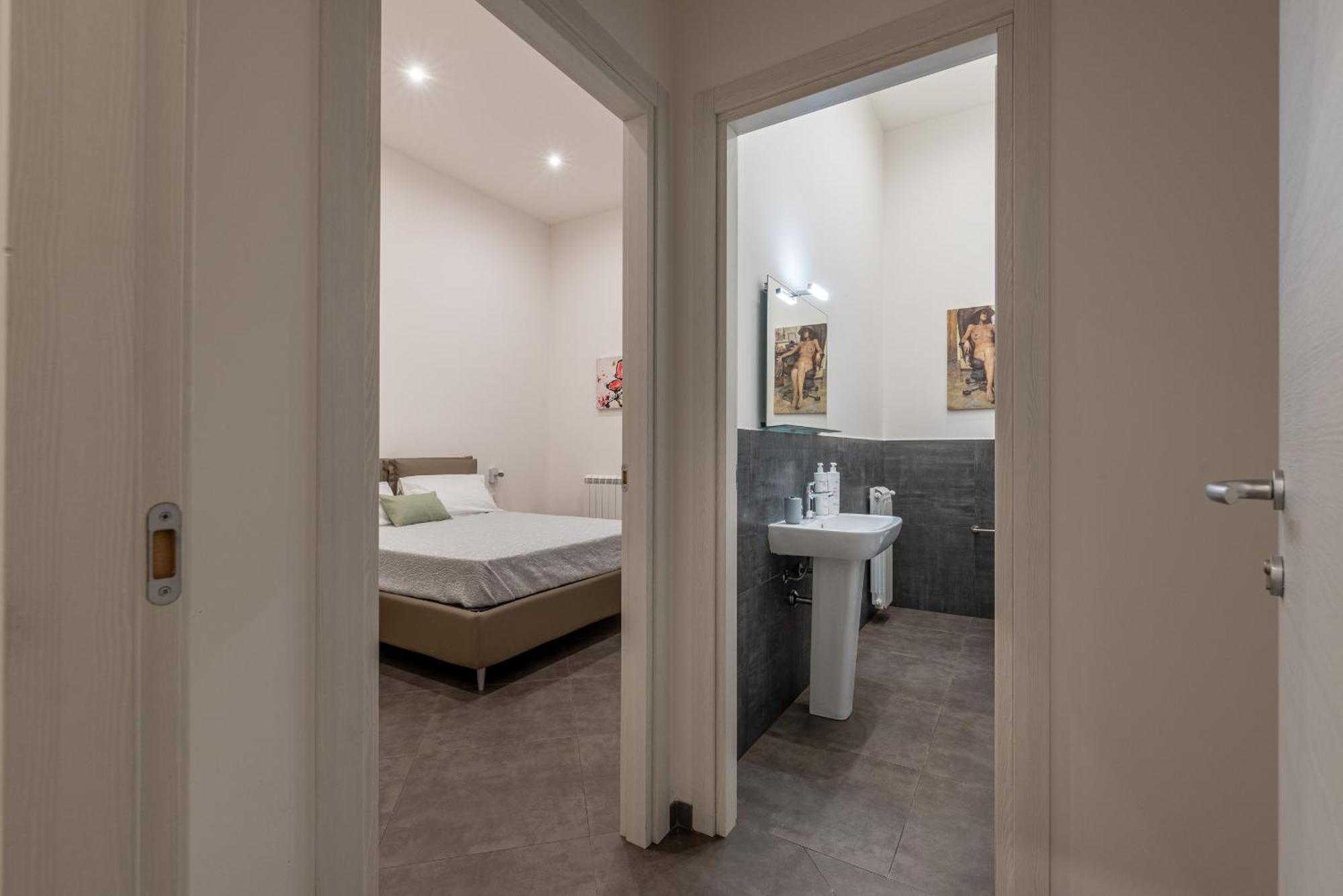 Apartments La Cala By Wonderful Italy Palermo Exteriör bild