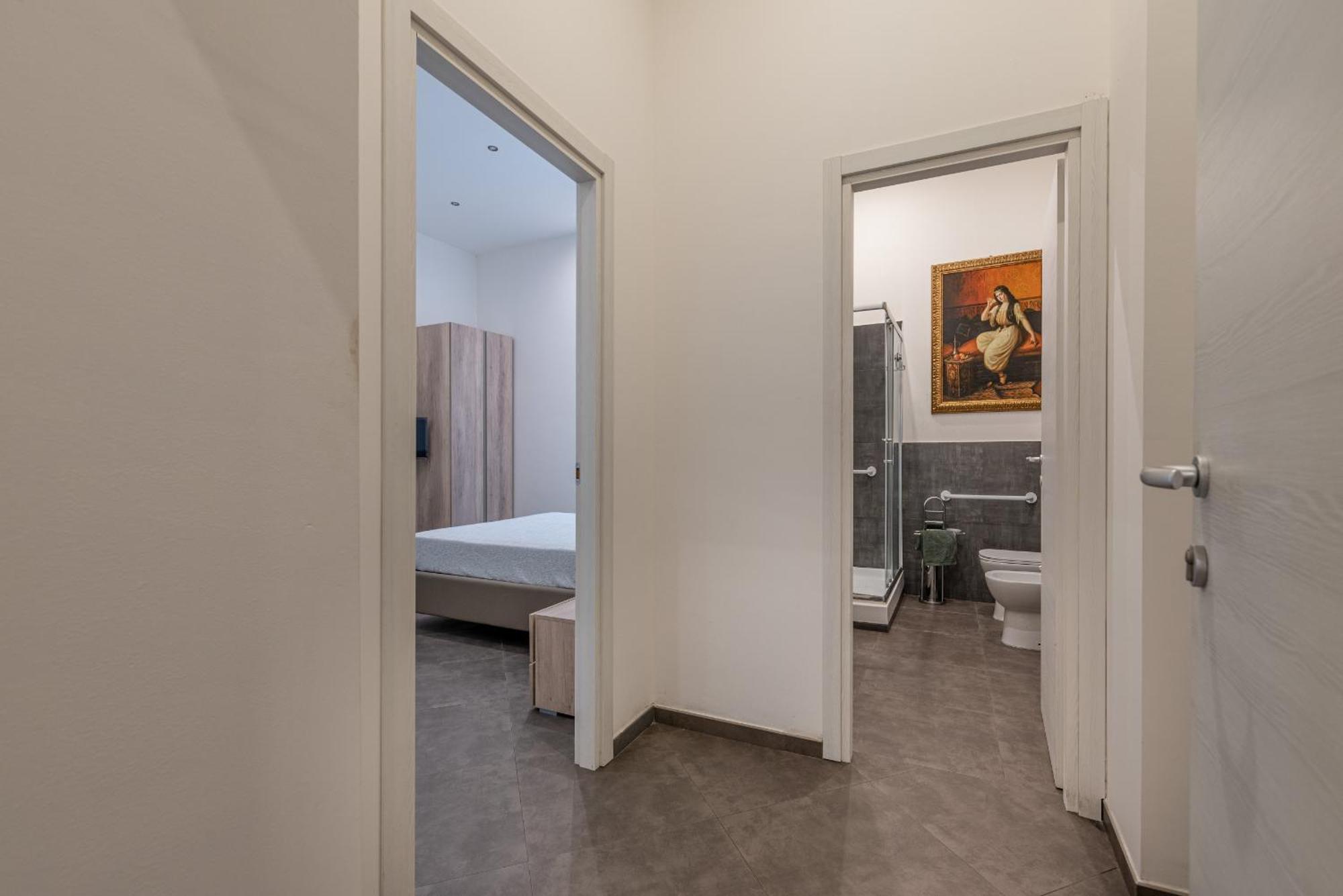 Apartments La Cala By Wonderful Italy Palermo Exteriör bild