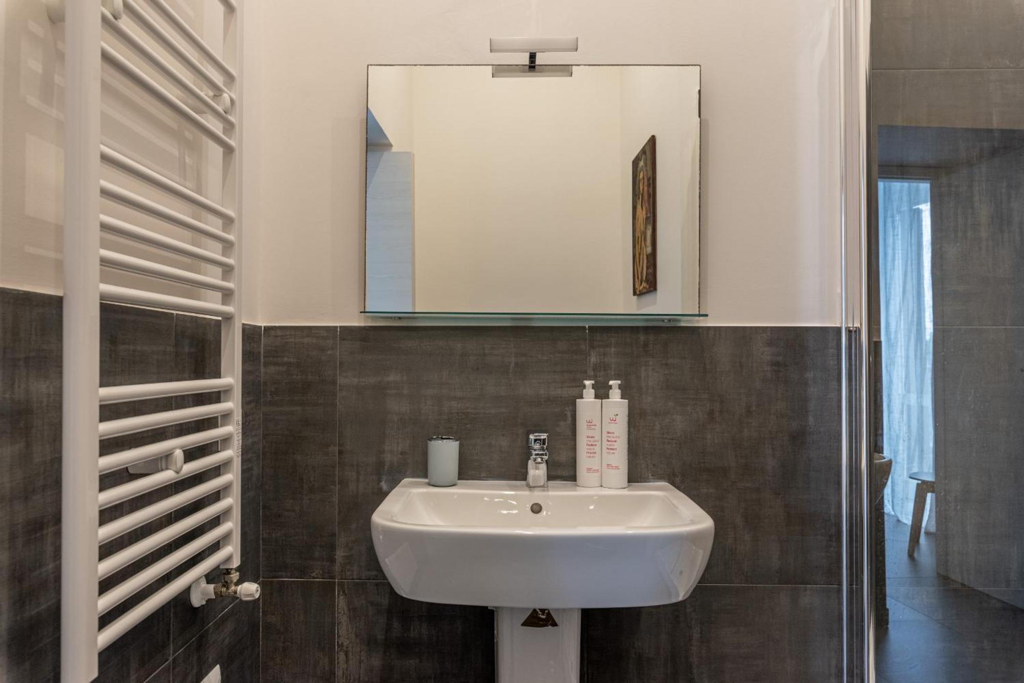 Apartments La Cala By Wonderful Italy Palermo Exteriör bild