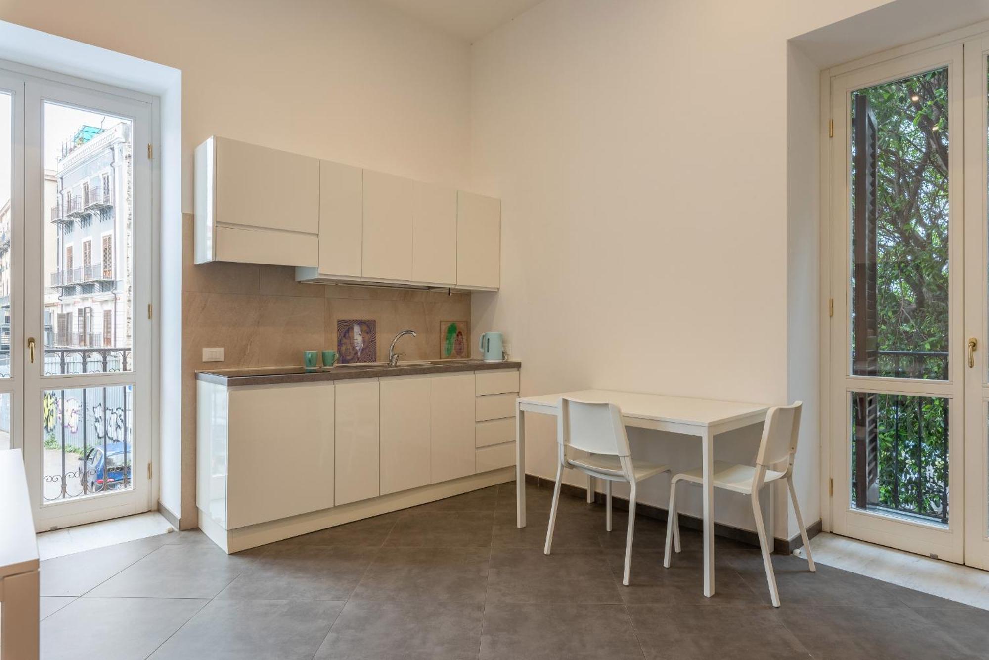 Apartments La Cala By Wonderful Italy Palermo Exteriör bild